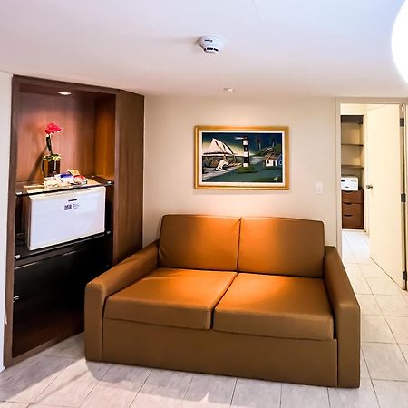 Hotel Euro Suite Recife Boa Viagem By Nacional Inn Exterior photo