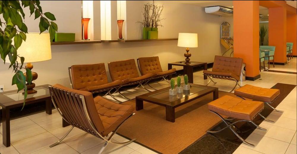 Hotel Euro Suite Recife Boa Viagem By Nacional Inn Exterior photo