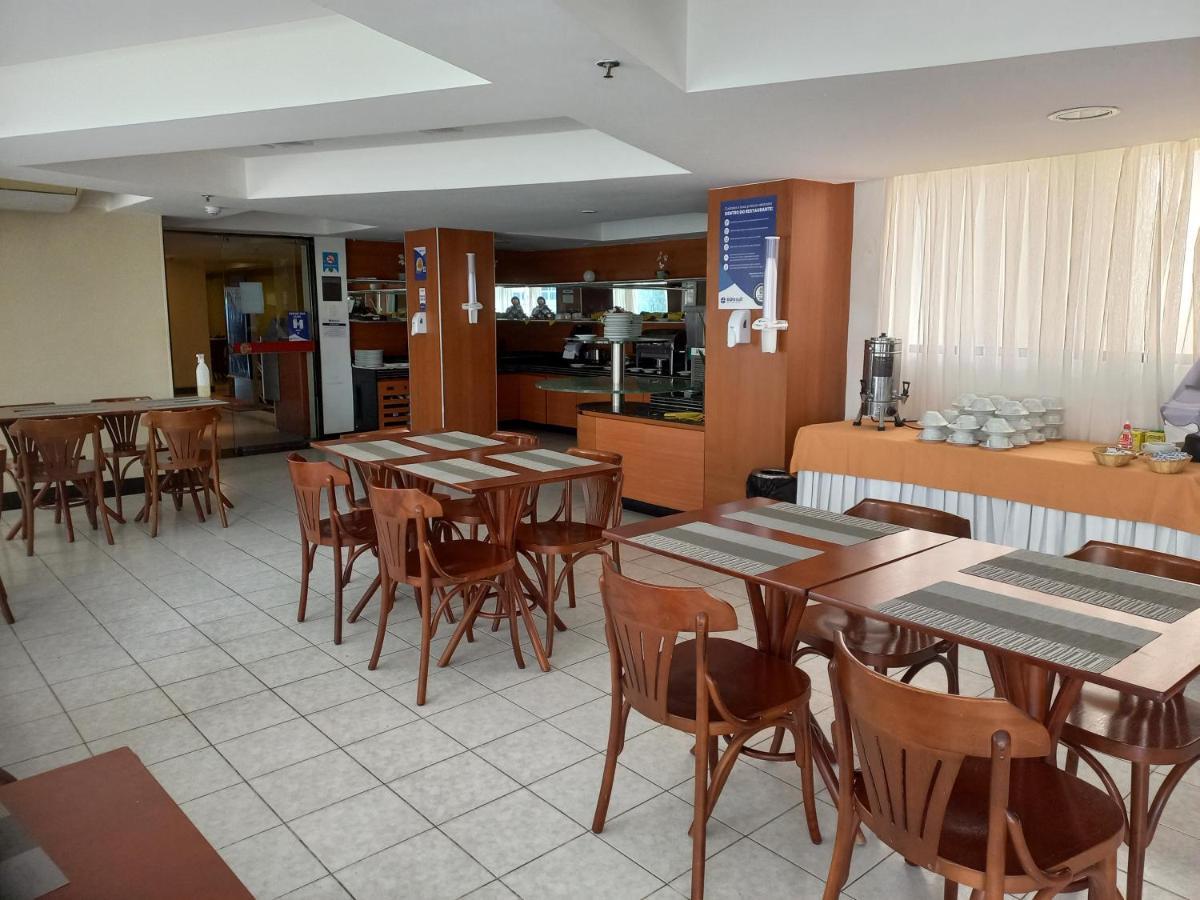 Hotel Euro Suite Recife Boa Viagem By Nacional Inn Exterior photo