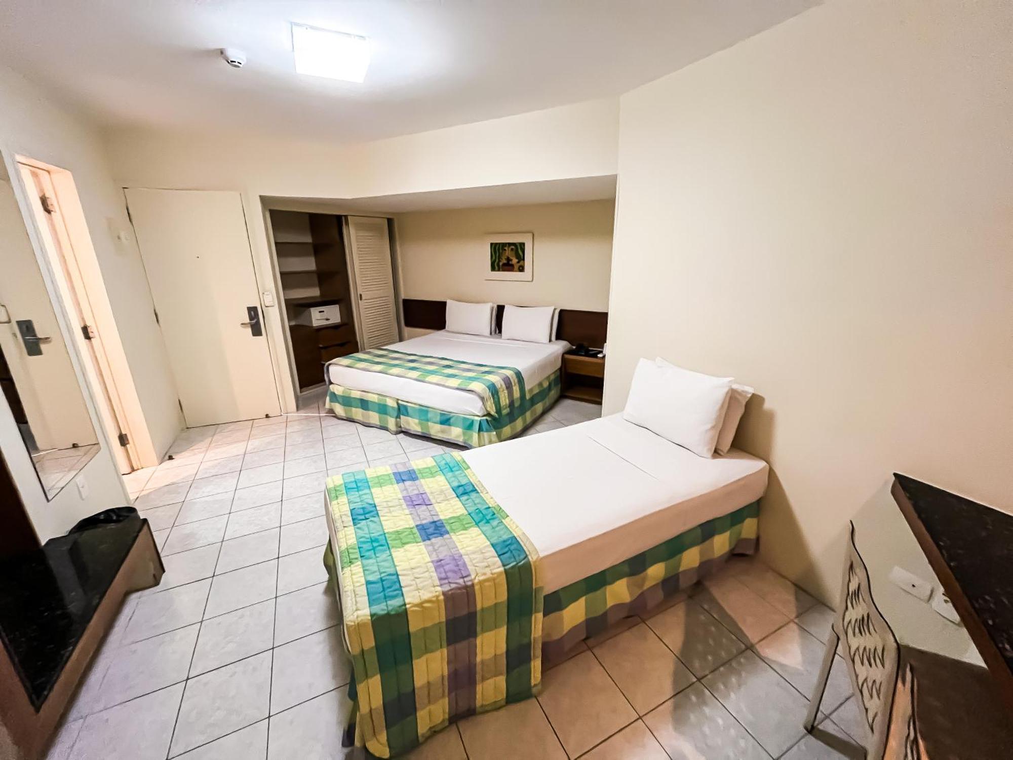 Hotel Euro Suite Recife Boa Viagem By Nacional Inn Exterior photo