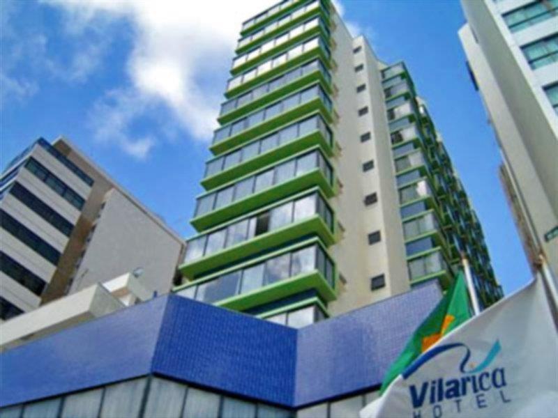 Hotel Euro Suite Recife Boa Viagem By Nacional Inn Exterior photo